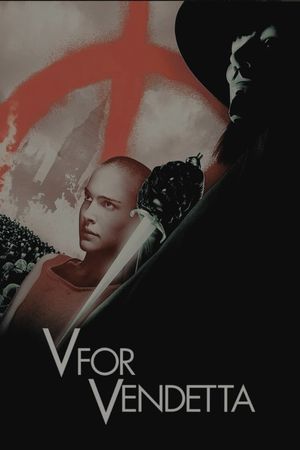 V for Vendetta's poster