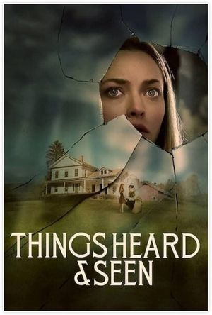 Things Heard & Seen's poster