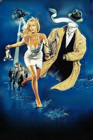Memoirs of an Invisible Man's poster