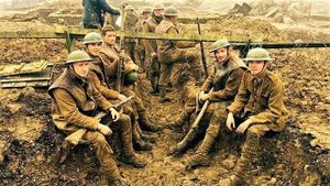 Journey's End's poster
