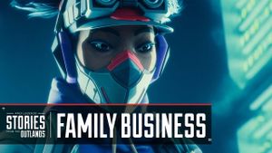 Apex Legends: Family Business's poster