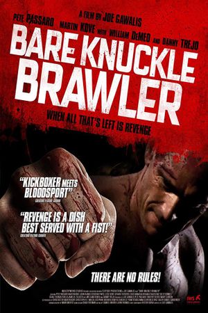 Bare Knuckle Brawler's poster