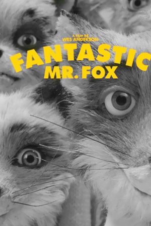Fantastic Mr. Fox's poster