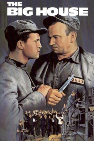 The Big House's poster