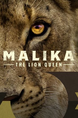 Malika the Lion Queen's poster