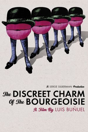 The Discreet Charm of the Bourgeoisie's poster