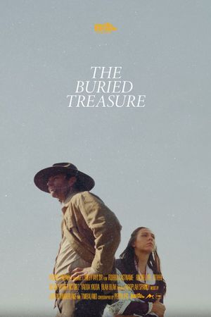 Pacific Parable: Buried Treasure's poster