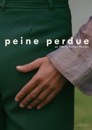 Peine perdue's poster