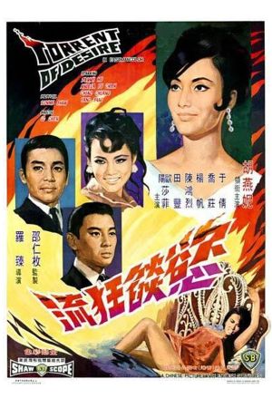 Yiu yan kuang liu's poster