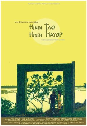 Neither Man nor Beast's poster
