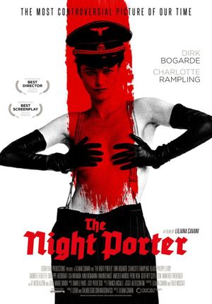 The Night Porter's poster