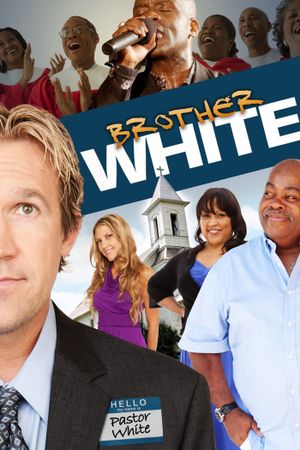 Brother White's poster