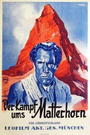 Fight for the Matterhorn's poster