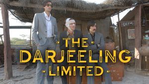 The Darjeeling Limited's poster