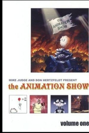 The Animation Show's poster