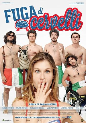 Fuga di cervelli's poster