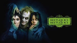 Beetlejuice Beetlejuice's poster