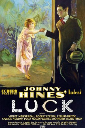 Luck's poster
