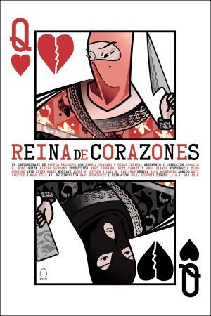 Reina de Corazones's poster