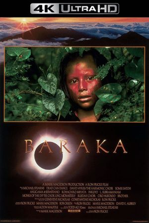 Baraka's poster