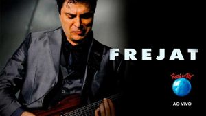 Frejat - Rock in Rio 2011's poster