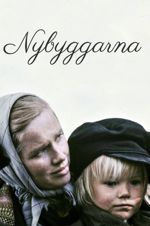 The New Land's poster