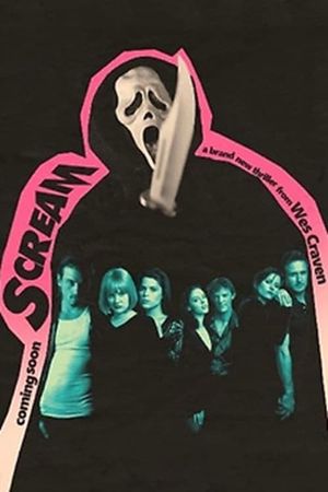 Scream's poster