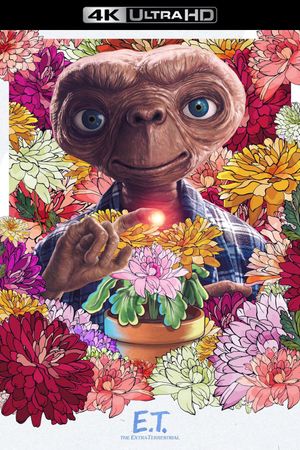 E.T. the Extra-Terrestrial's poster