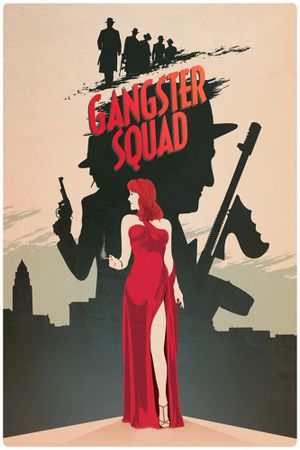 Gangster Squad's poster