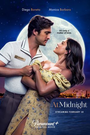 At Midnight's poster