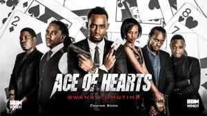 Ace of Hearts: Bwana Y'umutima's poster