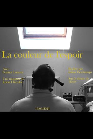 La couleur de l'espoir's poster