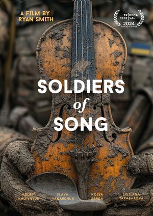Soldiers of Song's poster