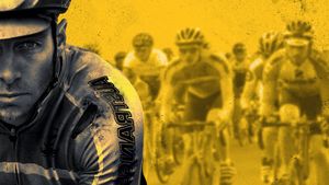 The Racer's poster