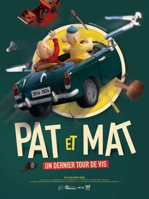 Pat et Mat : un dernier tour de vis's poster