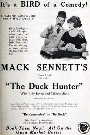 The Duck Hunter's poster