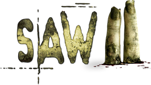 Saw II's poster