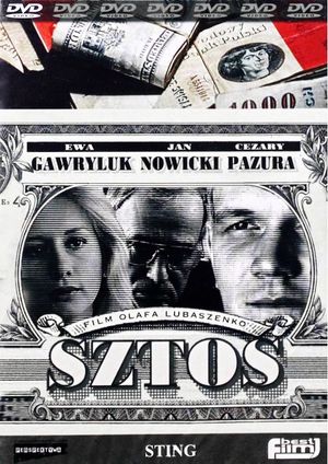 Sztos's poster