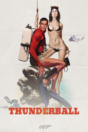 Thunderball's poster