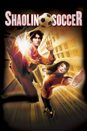 Shaolin Soccer's poster