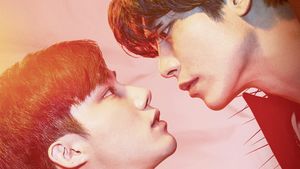 Long Time No See's poster