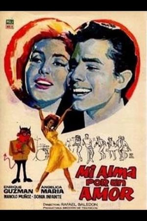 Mi alma por un amor's poster