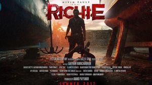 Richie's poster