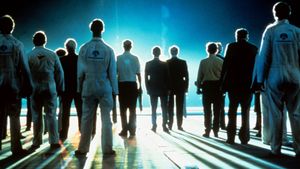 Close Encounters of the Third Kind's poster