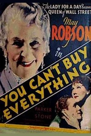 You Can't Buy Everything's poster
