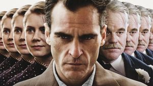 The Master's poster