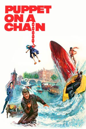 Puppet on a Chain's poster