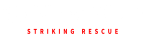 Striking Rescue's poster