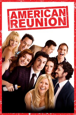 American Reunion's poster