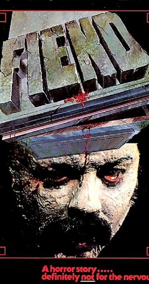 Fiend's poster